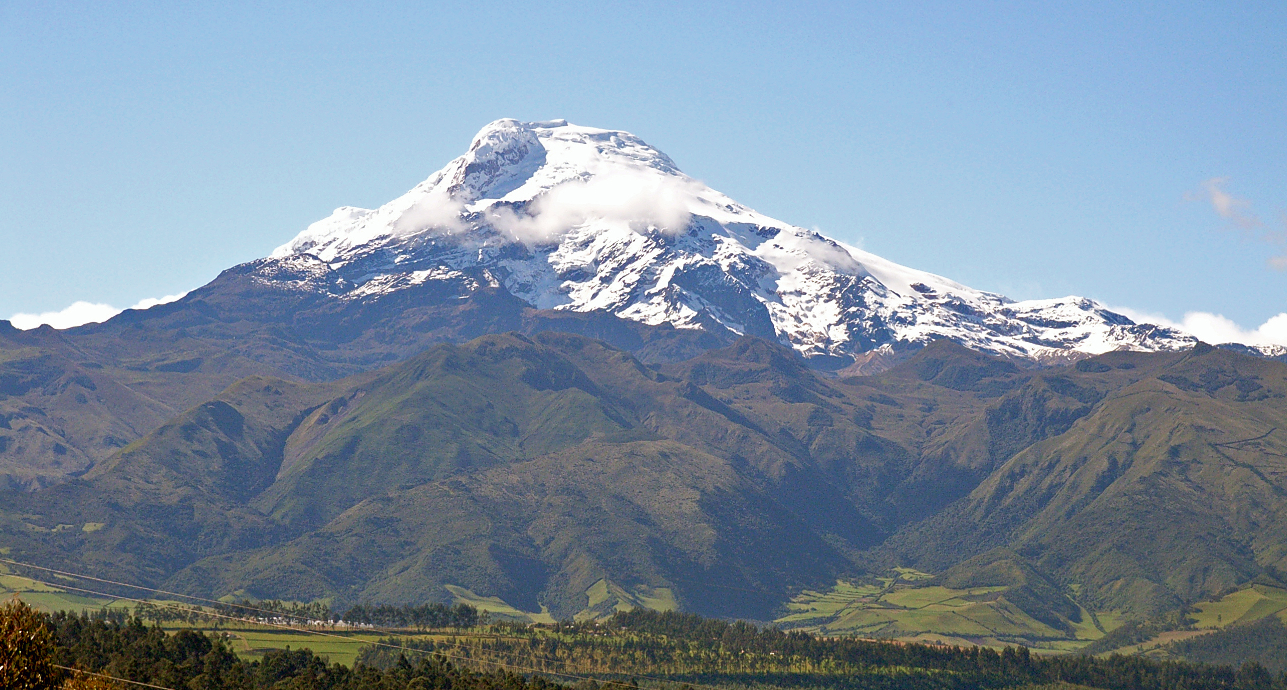 Cayambe, Ecuador